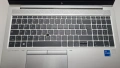 HP EliteBook 850 G8 i5-1135G7/16GB/512SSD/FHD/Подсветка, снимка 9