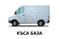 Задна вежда панел калник "Къса База" за Mercedes Sprinter , VW LT 1995 - 2006 - Пасажерска страна, снимка 2