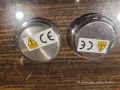  миниатюрни аналогови кварцови часовника за автомобилно табло , снимка 4