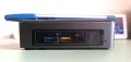 Mini PC Intel NUC i5-7260U/8 GB HyperX RAM/120GB NVMe SSD , снимка 3