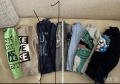 Голям лот маркови дрехи за момче 128/134-zara,hm,gap,tommy,under,adidas, снимка 7
