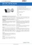 DAHUA IPC-HFW1420S 4 Мегапикселова IP Водоустойчива Day&Night Камера 1/3" CMOS Сензор 4MP 2688x1520p