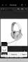 Слушалки JBL QUANTUM 100 WHITE Wired, снимка 4