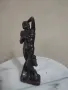 Бронзова статуетка, снимка 1
