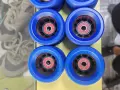 Нови колелца за кънки Sonar Flat Out 62x43mm 88a , снимка 8