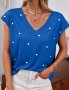 Дамска блуза/тениска SHEIN р-р L, снимка 1 - Тениски - 41873718