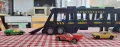 MATCHBOX камион автотранспортер - като нов, снимка 14