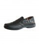 Мъжки черни обувки мод.10, снимка 1 - Ежедневни обувки - 40189500