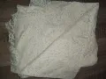 Дантела високо качество, цвят екрю, снимка 9