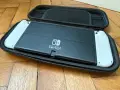 Nintendo Switch OLED с мод, 256Gb SD, пълен комплект, снимка 3