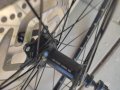 Продавам колела внос от Германия  алуминиева предна капла с диск SHIMANO SM-RT10-M 28 цола, снимка 5