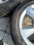 ОРИГИНАЛНИ ДЖАНТИ АУДИ 19" 5x112 с гуми 235/50/19, снимка 6