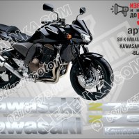 KAWASAKI BLACK VERSION 2004 SM-K-KAWASAKI Z 750-BV-04, снимка 1 - Аксесоари и консумативи - 22975196