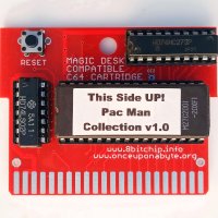 Касета с игри за Commodore 64 (C64), снимка 1 - Други игри и конзоли - 44151551