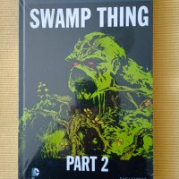 Swamp Thing, Part 2 (DC Comics Graphic Novel Collection), снимка 1 - Художествена литература - 40055624