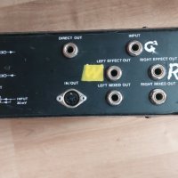 Dynacord VRS 23 analog reverb/delay, снимка 2 - Други - 44666850