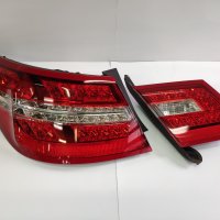 Стопове Mercedes W207 E-Class Coupe LED Стоп, снимка 2 - Части - 44306880