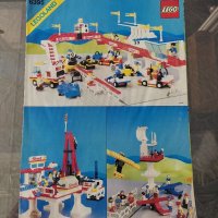 Lego 6395 Лего инструкция, снимка 1 - Конструктори - 40163818