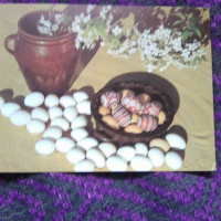 Продавам  Великденски  и новогодишни картички, снимка 10 - Други - 34958914