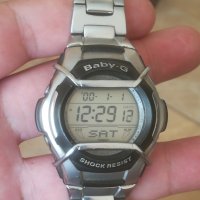 Часовник CASIO Baby-G msg-135. , снимка 4 - Мъжки - 42271487