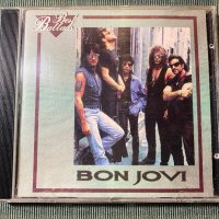 BON JOVI , снимка 13 - CD дискове - 44200395