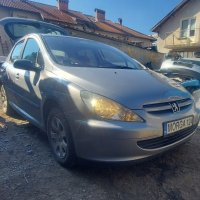 peugeot 307  на части, снимка 9 - Автомобили и джипове - 44307319