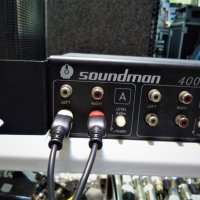 4 канален Soundman 4002, снимка 2 - Други - 41514170