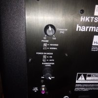 Harman Kardon HKTS160 SUB /230, снимка 5 - Тонколони - 42017124