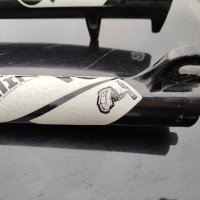 Въздушна вилка за колело ROCKSHOX SID BRAIN dual air ПЕРФЕКТНА! ГАРАНЦИЯ!, снимка 16 - Части за велосипеди - 44336558