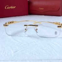 Cartier висок клас слънчеви очила Мъжки Дамски слънчеви 4 цвята, снимка 6 - Слънчеви и диоптрични очила - 41957726