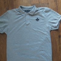 dsquared2 - страхотна мъжка тениска , снимка 4 - Тениски - 36037858