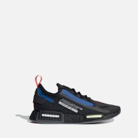 НАМАЛЕНИ!!!Маратонки Adidas NMD_R1 Spectoo Black FZ3201, снимка 1 - Детски маратонки - 40659934