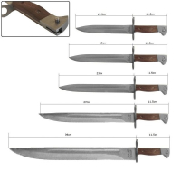 Щик"Ак-47", нож - 5 размера, снимка 6 - Ножове - 17383910