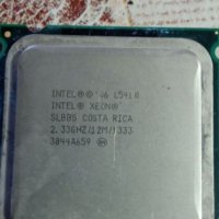 Процесор Intel Xeon L5410, снимка 2 - Процесори - 35900572