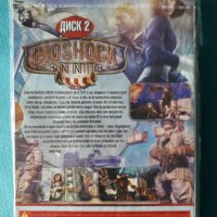 Bioshock-Infinite- (2 PC DVD Game)(Digipack), снимка 2 - Игри за PC - 41513665