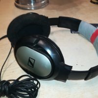 SЕNNHEISER HD201 HEADPHONES-ВНОС GERMANY 0509231257, снимка 4 - Слушалки и портативни колонки - 42087284