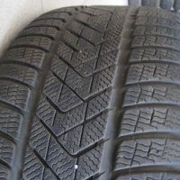 4бр. зимни гуми спорт пакет BMW run flat 275/40/21 и 315/35/21 Pirelli, снимка 2 - Гуми и джанти - 42519933