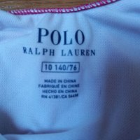 Детски цял бански Polo Ralph Lauren р-р 10 140/76, снимка 7 - Детско бельо и бански  - 41703753