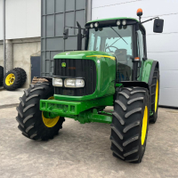 Трактор John Deere 6620 - лизинг, снимка 4 - Селскостопанска техника - 44836759