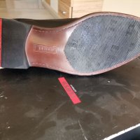 Официални кожени обувки LLOYD made in germanу 46-ти номер, снимка 7 - Маратонки - 42256741