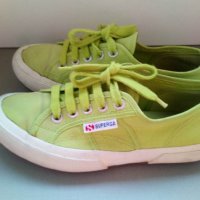 Оригинални гуменки Superga, Италия, 37, снимка 4 - Кецове - 41533451