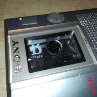 SONY WALKMAN-RECORDER-КАТО НОВ 1010211307, снимка 3 - Радиокасетофони, транзистори - 34412236