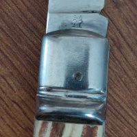 Лот стари ножки ''нож щик кинжал сабя ятаган", снимка 3 - Антикварни и старинни предмети - 41394394
