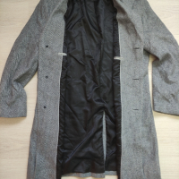 Мъжко палто DIGEL размер L, снимка 3 - Палта - 36319625