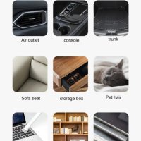Xiaomi малка прахосмукачка за кола и домът, снимка 1 - Друга електроника - 42145313