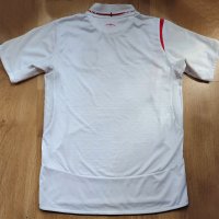 England / Umbro - футболна тениска на Англия за ръст 164см., снимка 2 - Тениски - 41979770