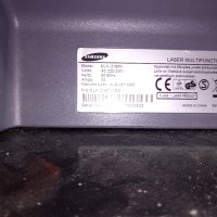 Цветен лазатен принтер-скенер Samsung CLX 2160 N. , снимка 5 - Принтери, копири, скенери - 42470648