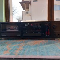 KENWOOD KX-440HX Stereo Cassette Deck , снимка 6 - Декове - 44435466