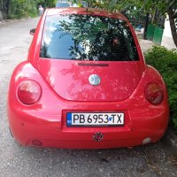 Продавам VW new beetle , снимка 9 - Автомобили и джипове - 41313521