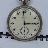 СССР часовник ''Молния'', снимка 6 - Антикварни и старинни предмети - 41396915